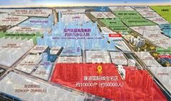 、门前就是城市从干道建元三
